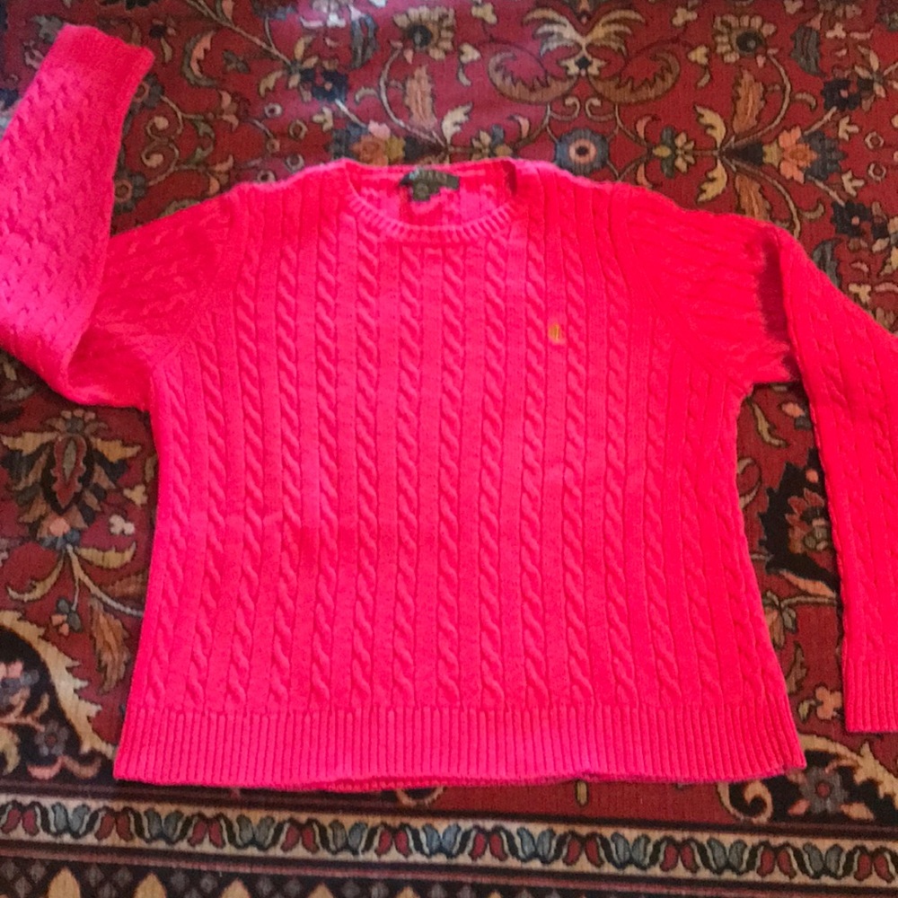 Ralph Lauren Crew neck Sweater
